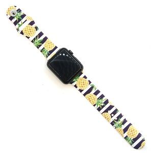 2/$20 Pineapple Apple Watch Band